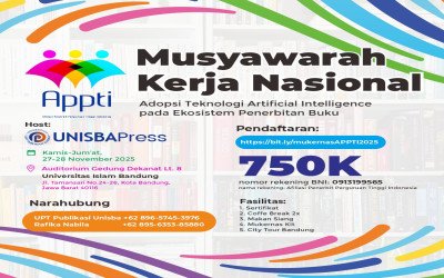 Seminar, Workshop, dan Musyawarah Kerja Nasional APPTI 2025