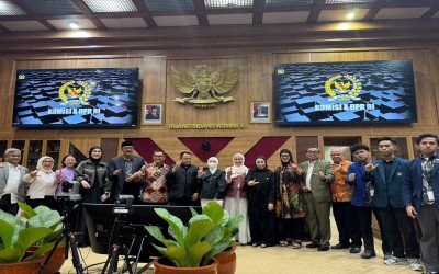 APPTI Dorong Penguatan Ekosistem Perbukuan dan University Press dalam Transformasi Pendidikan Tinggi
