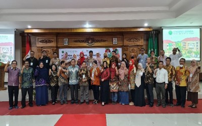 Gelar Mukerda, Prof Irfan Terpilih Ketua APPTI Korwil Jateng -DIY