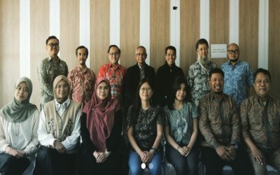 Kepengurusan APPTI Korwil Jawa Barat Periode 2025-2029