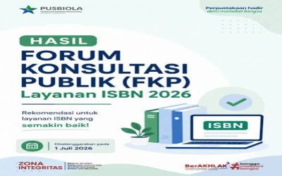 APPTI, Perpusnas, & Pihak Terkait Lainnya Menindaklanjuti Kebijakan Single Account pada Forum Konsultasi Publik